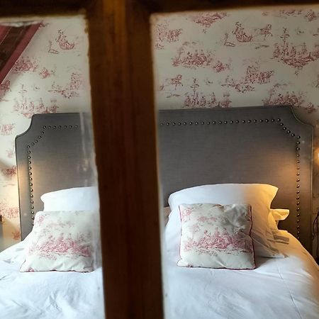 Chambres D'Hotes Le Grismoustier Veulettes-sur-Mer Exteriör bild