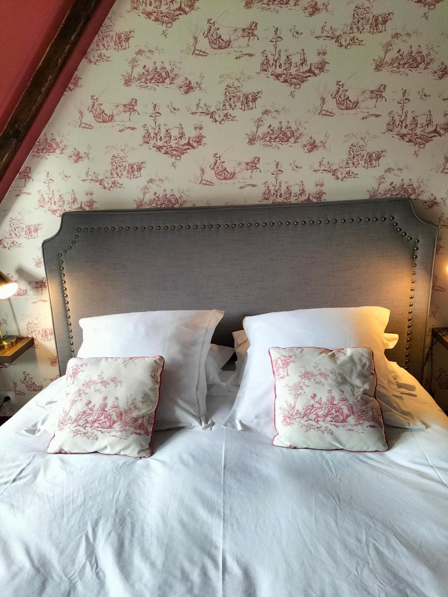 Chambres D'Hotes Le Grismoustier Veulettes-sur-Mer Exteriör bild