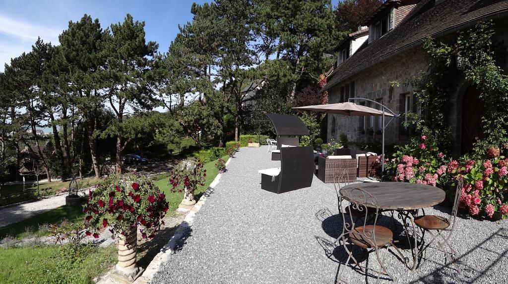 Chambres D'Hotes Le Grismoustier Veulettes-sur-Mer Exteriör bild