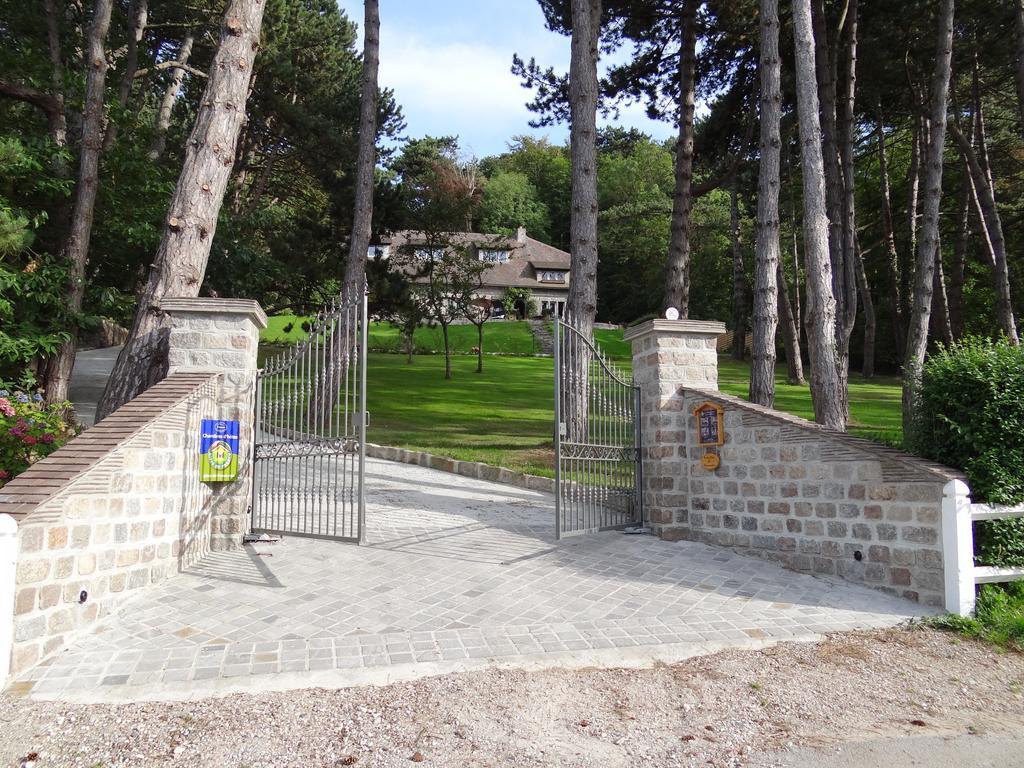 Chambres D'Hotes Le Grismoustier Veulettes-sur-Mer Exteriör bild